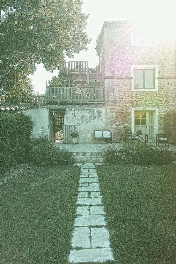 Le Moulin De Picaud Panzió Grans Kültér fotó