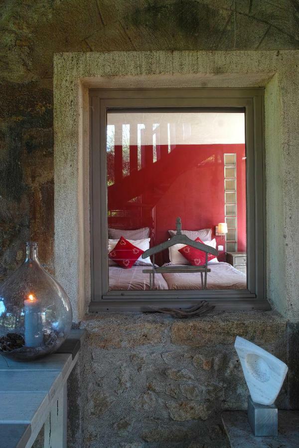 Le Moulin De Picaud Panzió Grans Kültér fotó