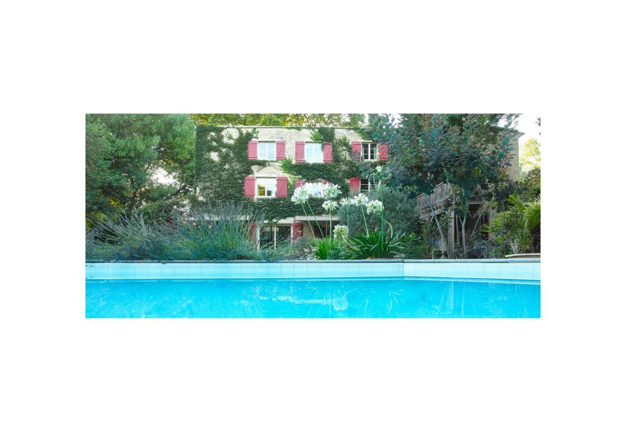 Le Moulin De Picaud Panzió Grans Kültér fotó